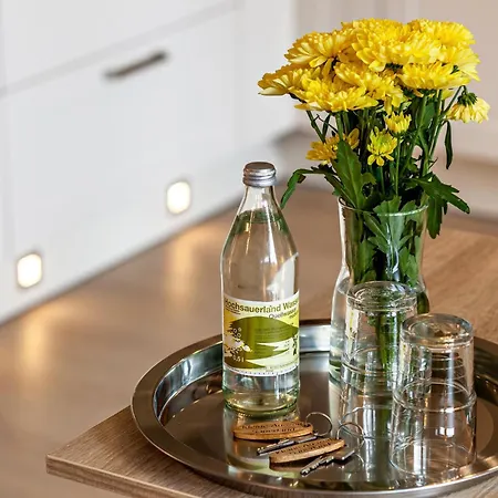 Apartment Kleine Auszeit *