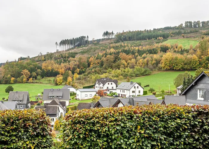 Kleine Auszeit Daire Schmallenberg