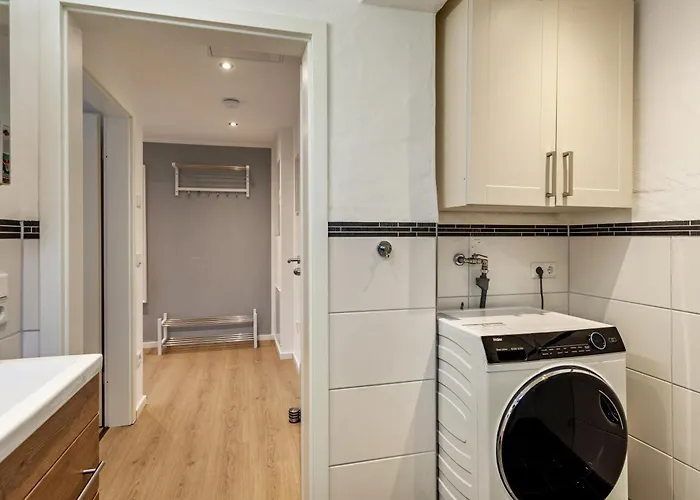 Kleine Auszeit Appartamento Schmallenberg