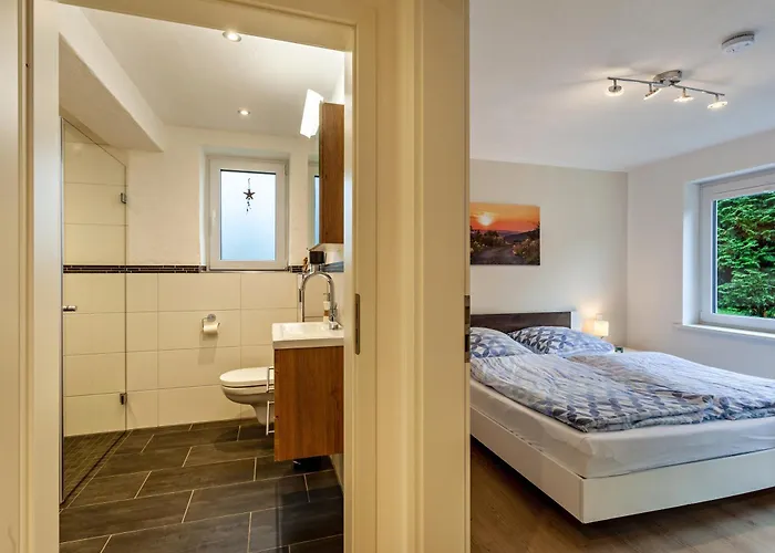 Appartamento Kleine Auszeit *